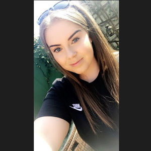 Meet your Posher, Ashleigh